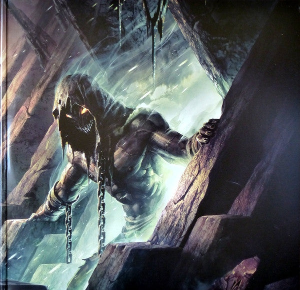 Disturbed -Immortalized