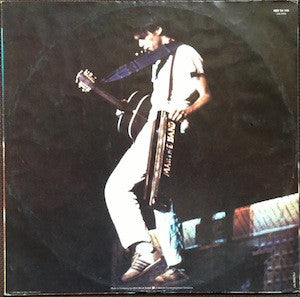 Neil Young & Crazy Horse -Rust Never Sleeps