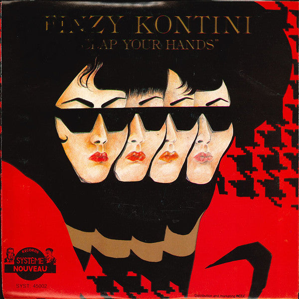 Finzy Kontini -Clap Your Hands
