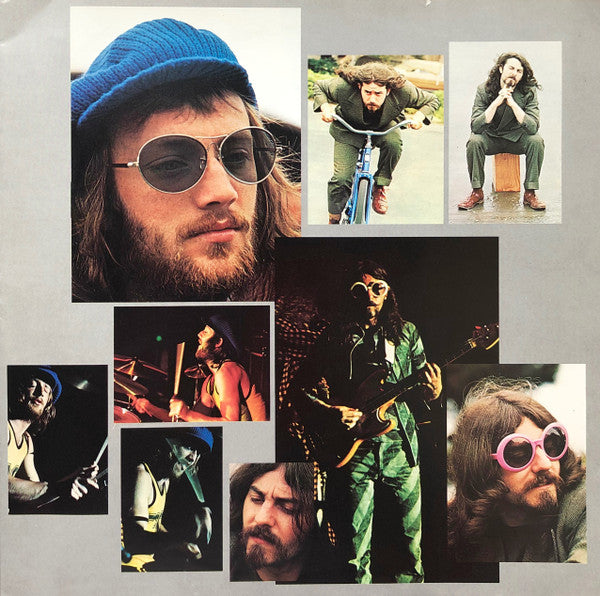 Jethro Tull -Living In The Past
