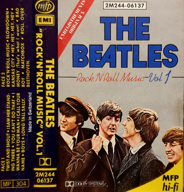 The Beatles -Rock 'N' Roll Music Vol. 1