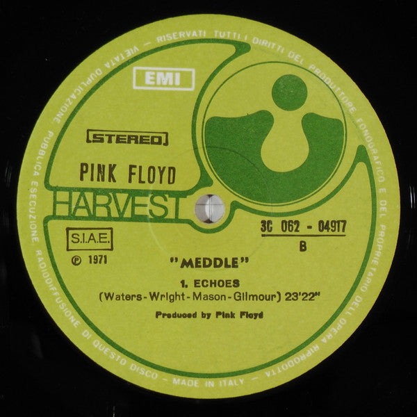 Pink Floyd -Meddle