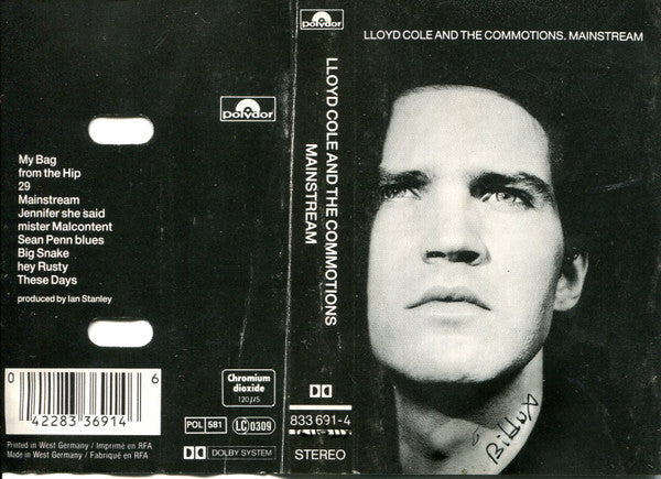 Lloyd Cole And The Commotions* -Mainstream