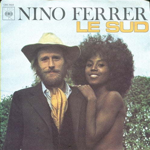 Nino Ferrer -Le Sud