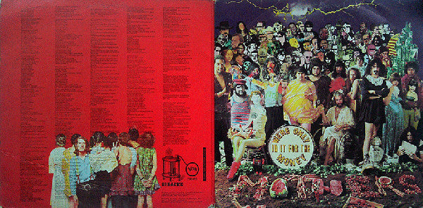The Mothers Of Invention* -We're Only In It For The Money