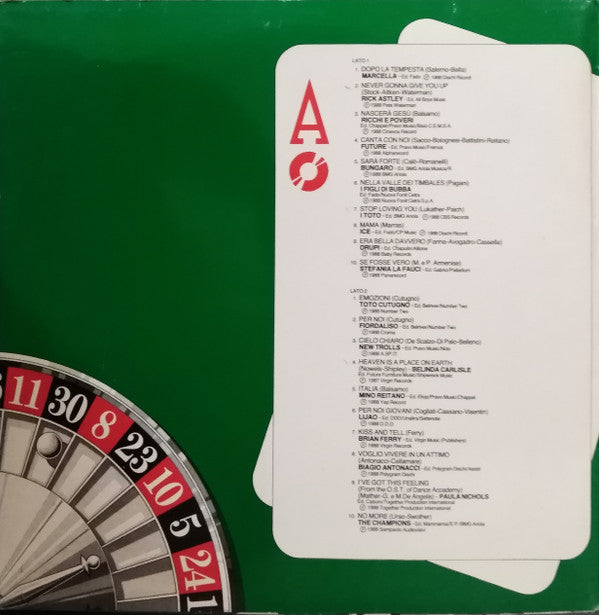 Various -Sanremo 88