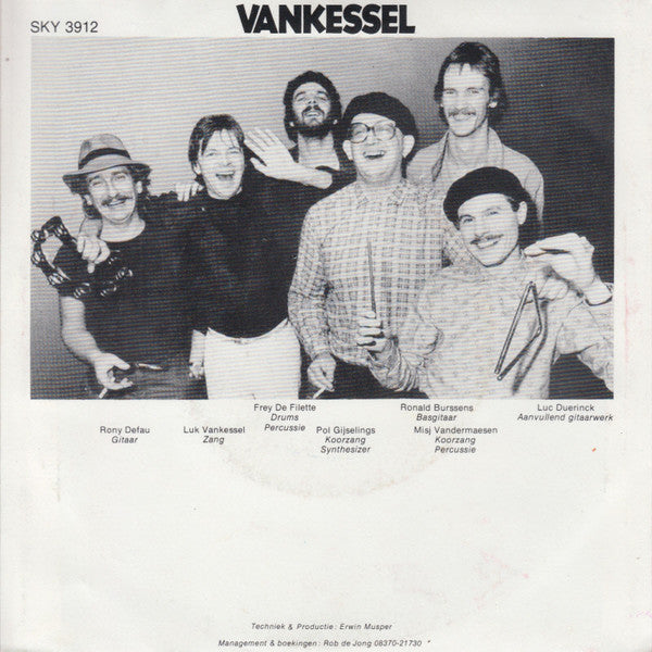 Vankessel -Mia