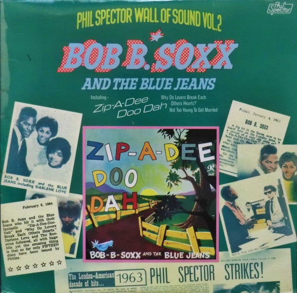 Phil Spector -The Wall Of Sound