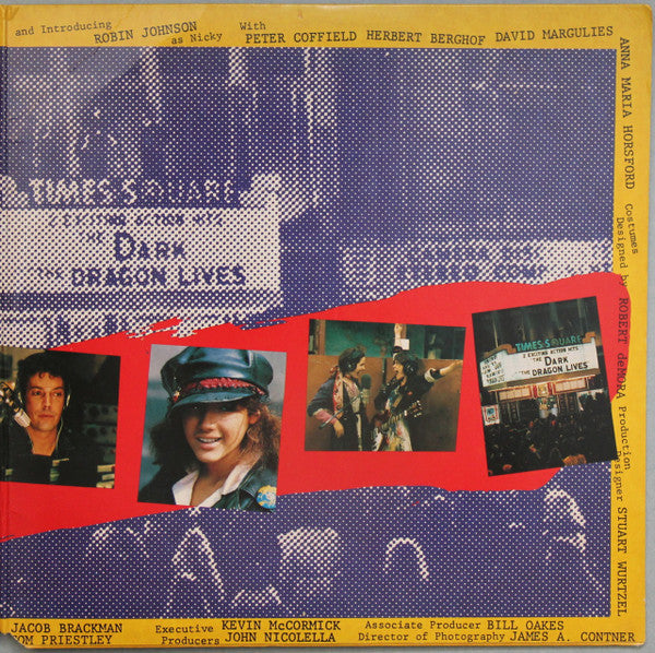 Various -The Original Motion Picture Soundtrack "Times Square"