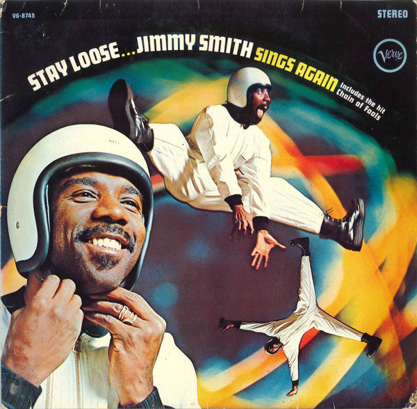 Jimmy Smith -Stay Loose