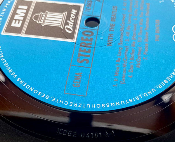 The Beatles -With The Beatles