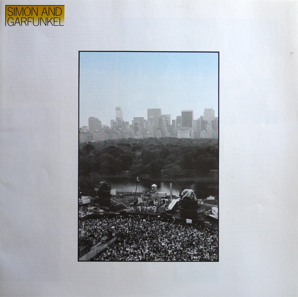 Simon And Garfunkel* -The Concert In Central Park