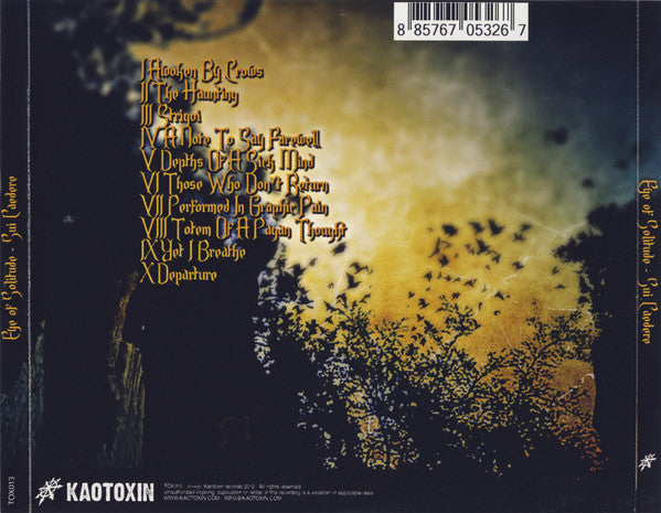 Eye Of Solitude -Sui Caedere
