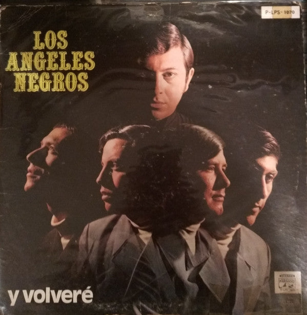 Los Angeles Negros -Y Volveré