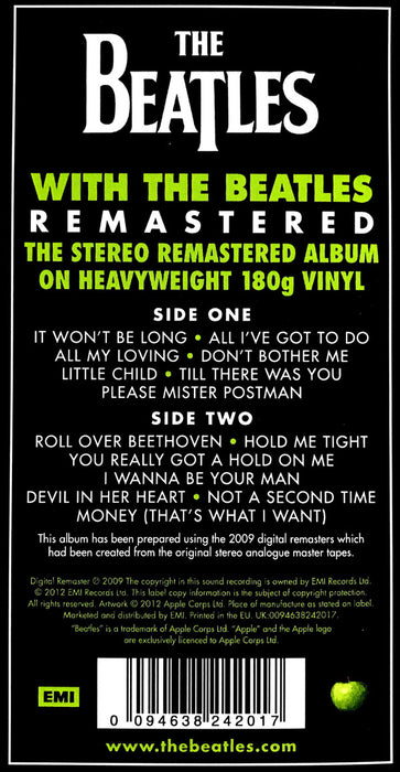 The Beatles - With The Beatles