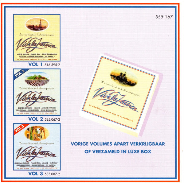 Various -Vive La France Vol 4