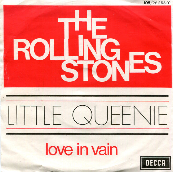 The Rolling Stones -Little Queenie