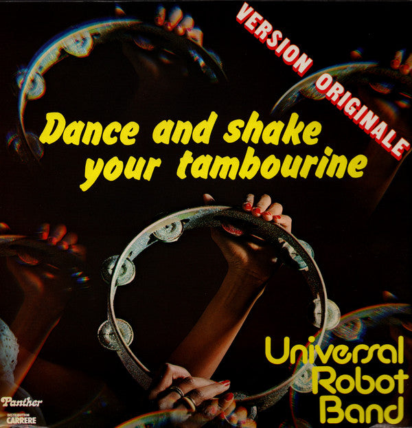 Universal Robot Band* - Dance And Shake Your Tambourine