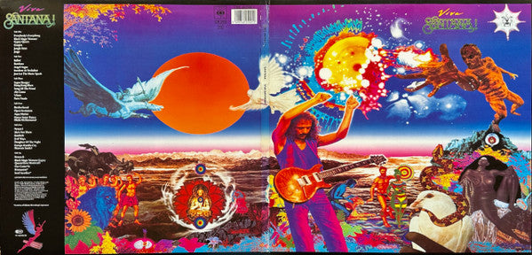 Santana -Viva Santana!