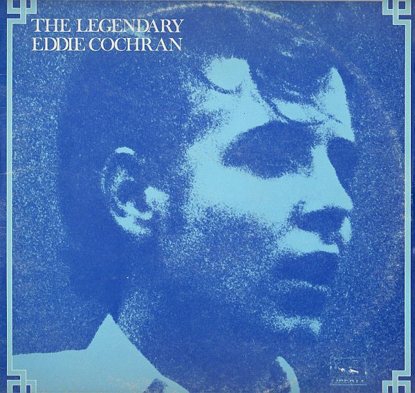 Eddie Cochran -The Legendary