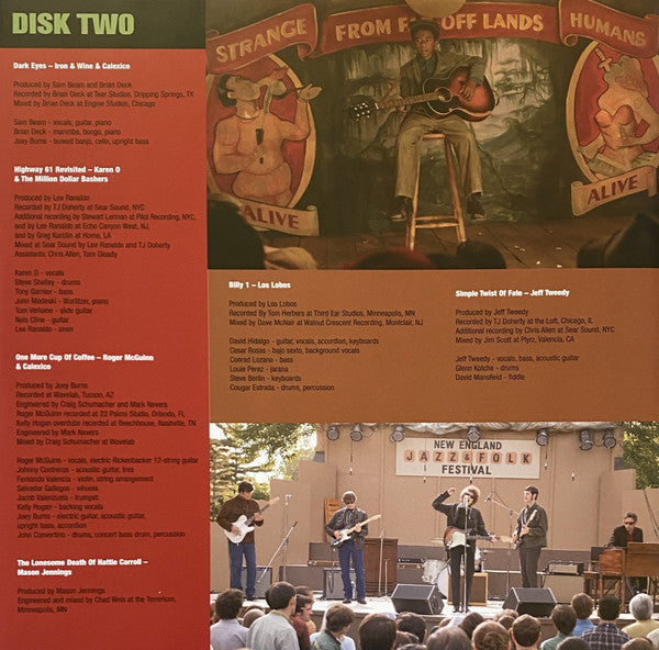 Various - I'm Not There (Original Soundtrack)