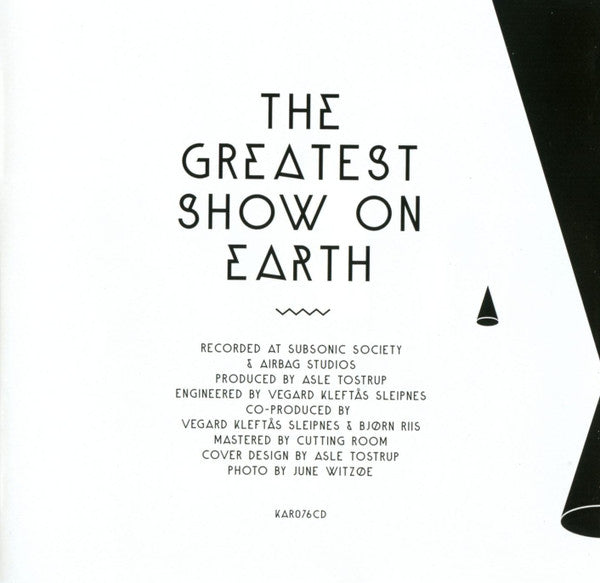 Airbag (5) -The Greatest Show On Earth
