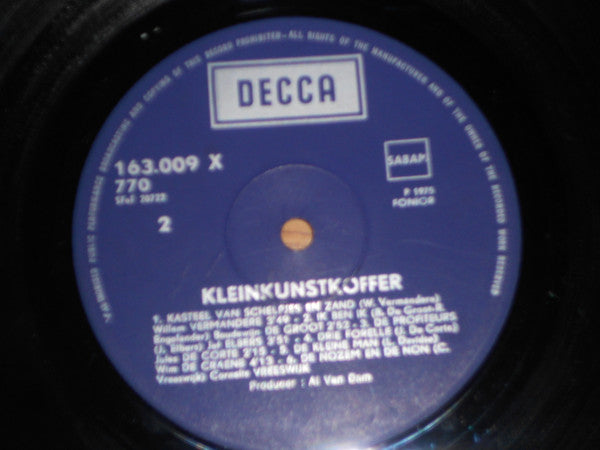 Various -Kleinkunstkoffer 2