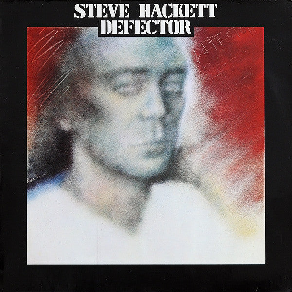 Steve Hackett -Defector