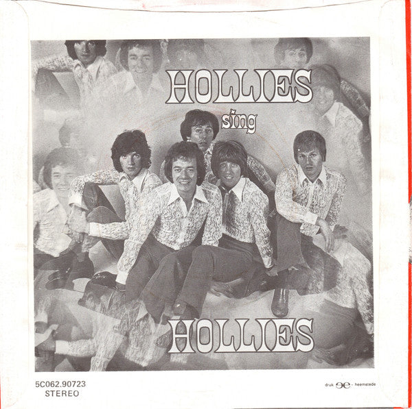 The Hollies -Goodbye Tomorrow