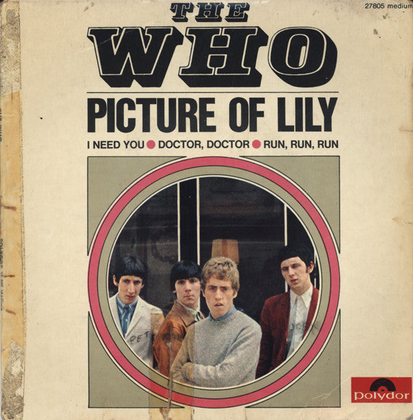 The Who -Picture Of Lily