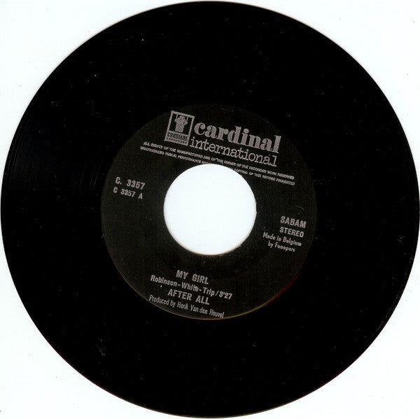 After All (2) - My Girl