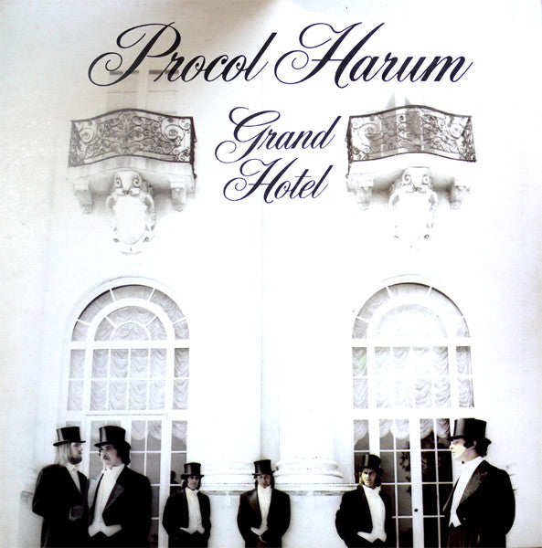 Procol Harum -Grand Hotel