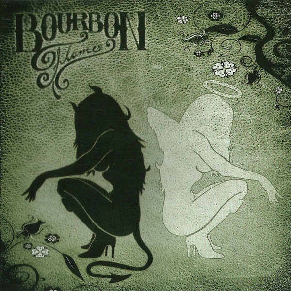 Bourbon Flame -Bourbon Flame