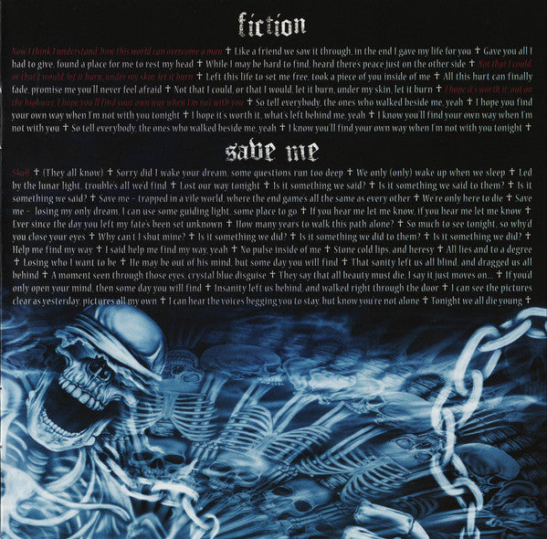 Avenged Sevenfold -Nightmare