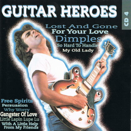 Various - Guitar Heroes
