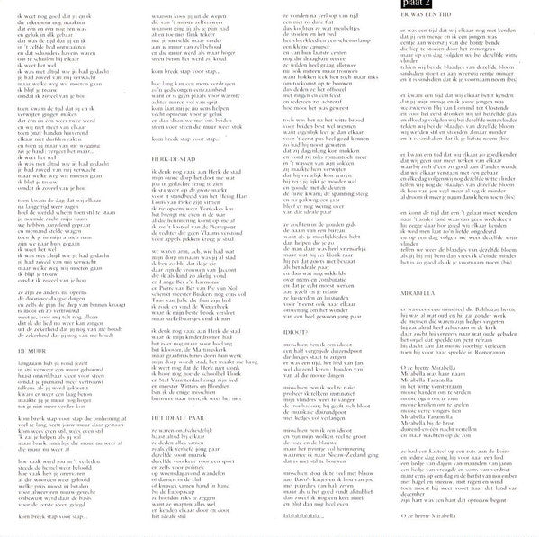 Miel Cools - Van Marieke En Boer Bavo