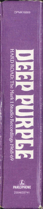 Deep Purple -Hard Road: The Mark 1 Studio Recordings 1968-69