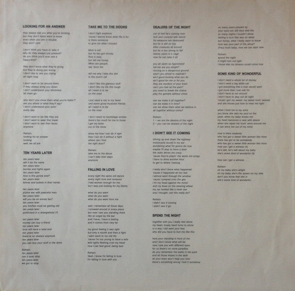 Viva (12) -Dealers Of The Night