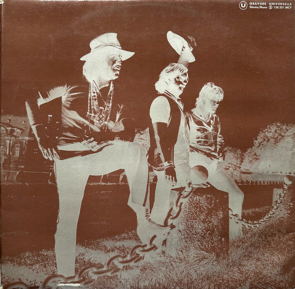 Aphrodite's Child -It's Five O'Clock