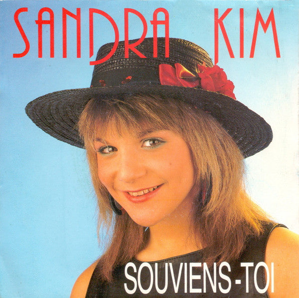 Sandra Kim -Souviens-Toi
