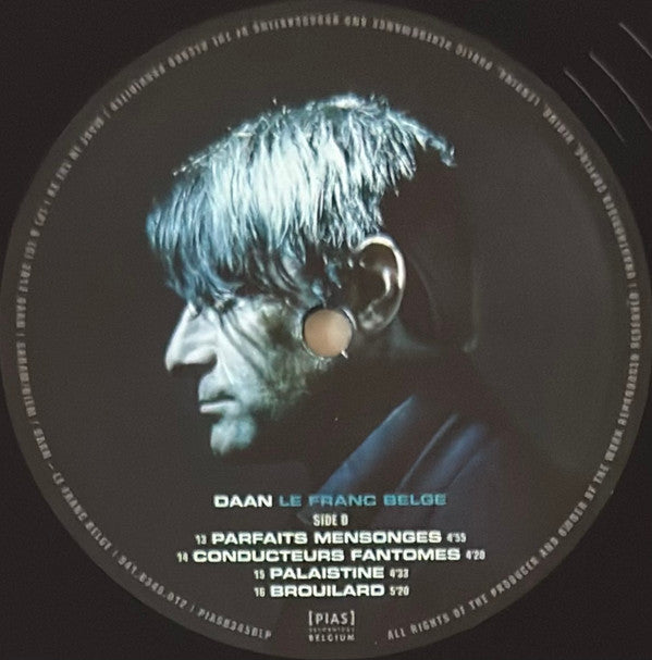 Daan -Le Franc Belge