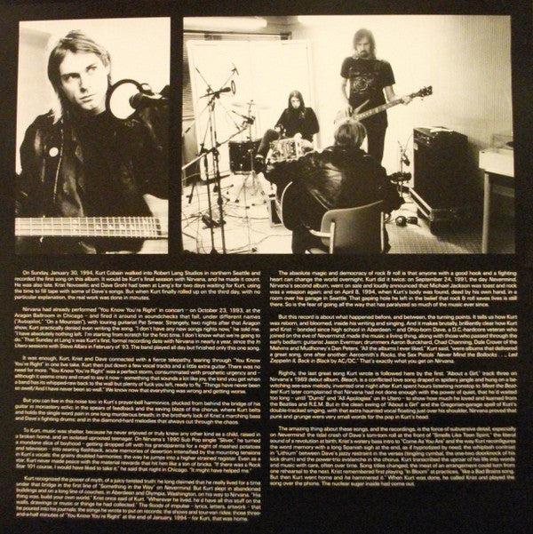 Nirvana -Nirvana