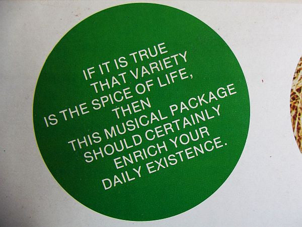 Various - Compact Stereo