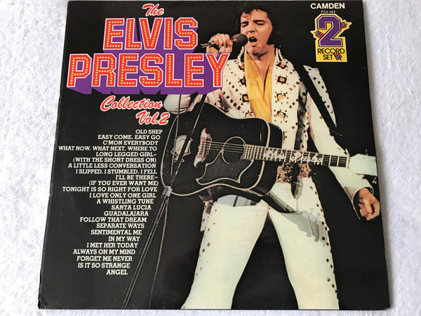 Elvis Presley - The Elvis Presley Collection Vol.2