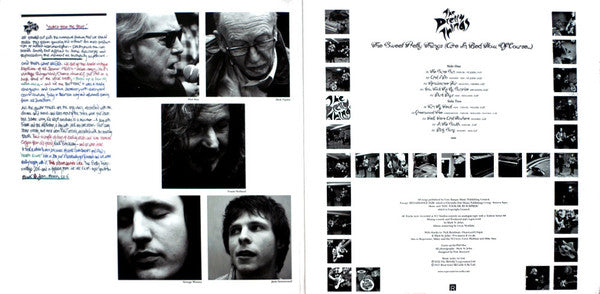 The Pretty Things -The Sweet Pretty Things (Are In Bed Now, Of Course...)