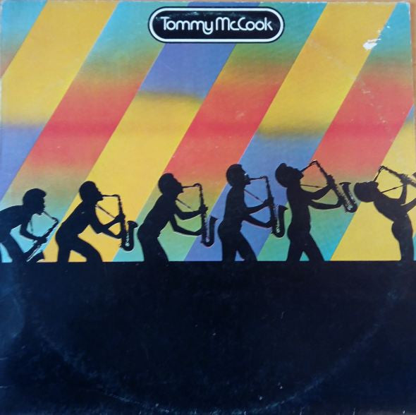Tommy McCook -Tommy McCook