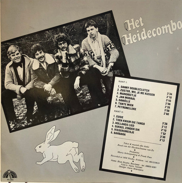 Het Heidecombo -Het Heidecombo