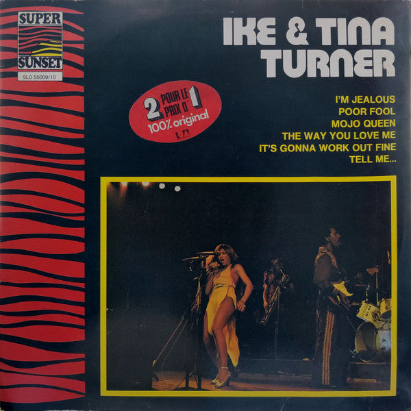 Ike & Tina Turner -Ike & Tina Turner