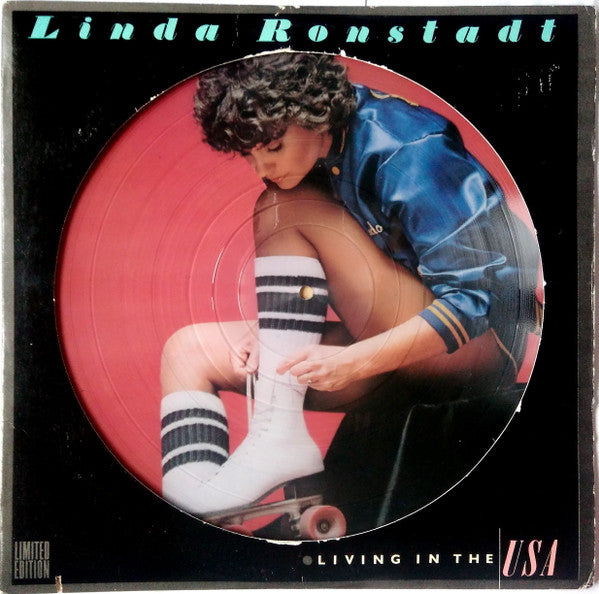 Linda Ronstadt -Living In The USA