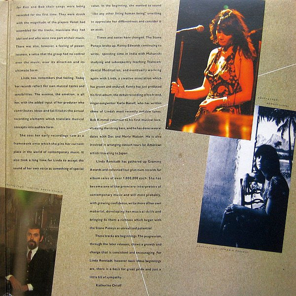 Linda Ronstadt -A Retrospective